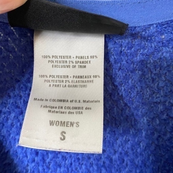 Patagonia fleece jacket size small women’s - Picture 6 of 7